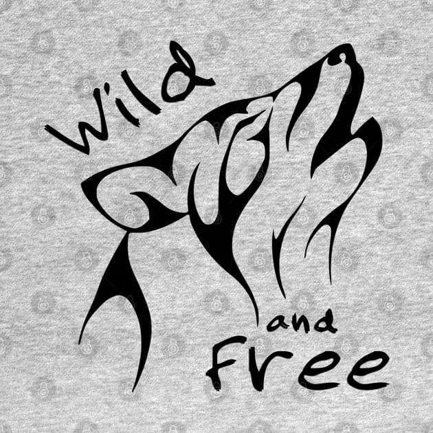 Wild and Free 6 by Madblossom